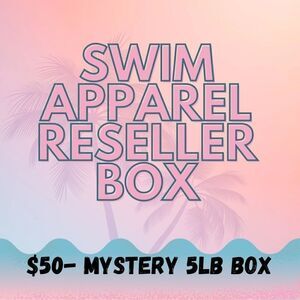 Swim apparel Resellers Mystery Box - 5lbs